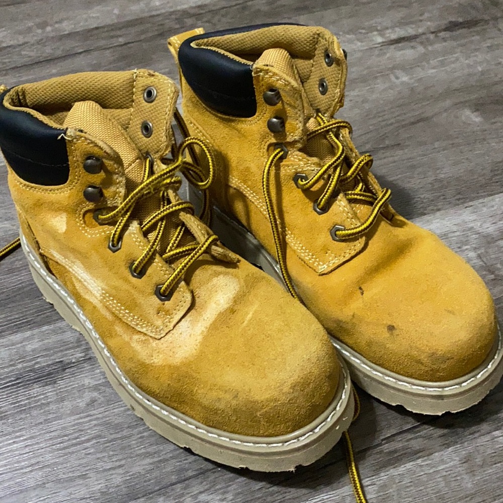 Hiking/work boots